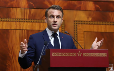 Emmanuel Macron