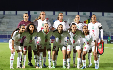 المنتخب الوطني لكرة القدم النسوية