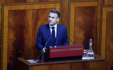 Emmanuel Macron