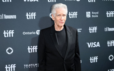 David Cronenberg