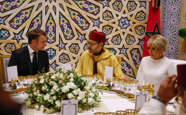 Diner-Macron