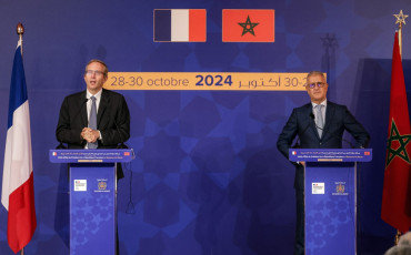 Henri Poupart Lafarge-Mohamed Rabie Khlie