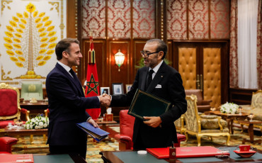 SM le Roi Mohammed VI