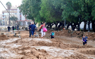 Espagne-Inondations