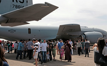 Marrakech air show