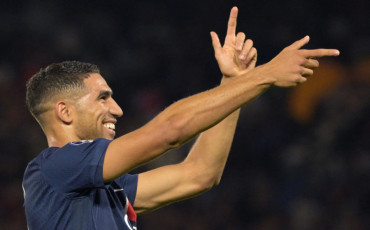 achraf hakimi
