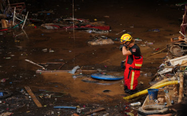 Inondations - Espagne