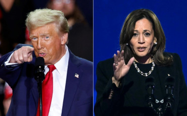 trump et harris