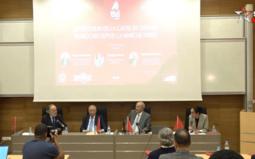 تطور قضية الصحراء المغربية 