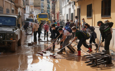 Inondations en Espagne