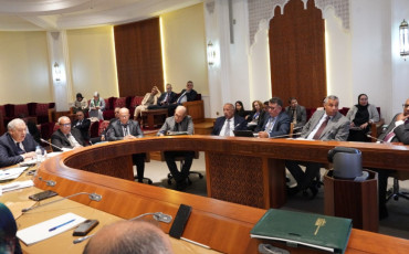 مجلس النواب - وزير الداخلية 