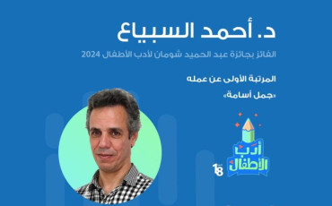 المسرحي المغربي أحمد السبياع