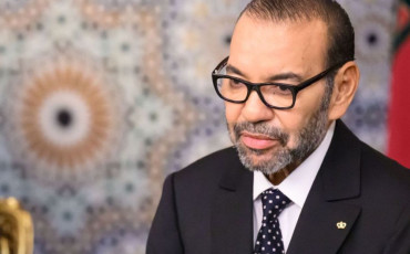 SM le Roi Mohammed VI