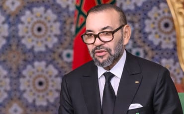 SM le Roi Mohammed VI