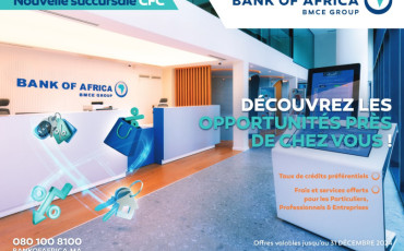 Bank Of Africa