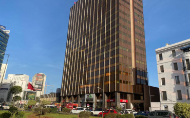 عمارة الأطلس