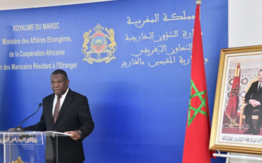  وزير الشؤون الخارجية والتجارة الدولية والطيران المدني والجالية بسانت لوسيا، ألفا رومانوس باتيست