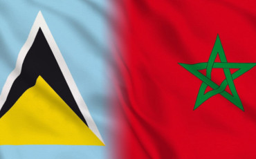 Maroc-Sainte Lucie