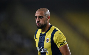 Sofyan Amrabat