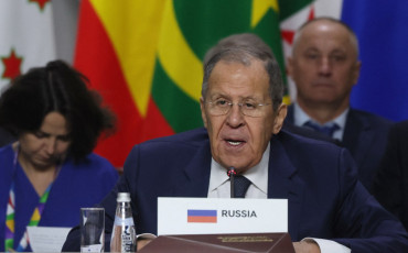 Sergueï Lavrov
