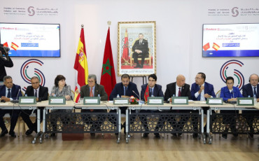 Rencontr Maroc-Espagne
