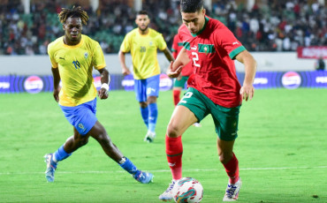 Maroc-Gabon 