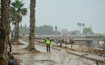 Espagne-Inondations