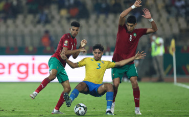 Gabon and Morocco 