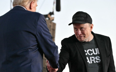 ELON MUSK
