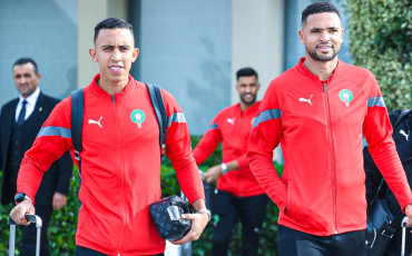 Soufiane Rahimi, Youssef En-Nesyri