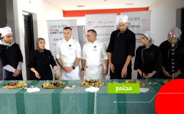 مهرجان الفنون في فاس 