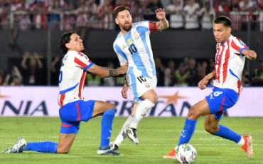 Paraguay and Argentina 