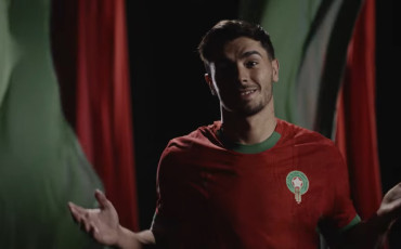 t-shirt morocco national team