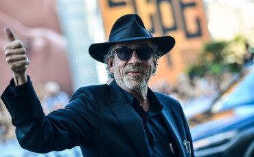 Tim Burton