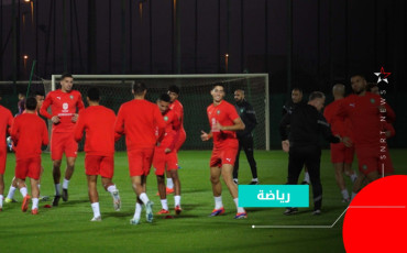 equipe du maroc