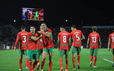 maroc vs lesotho
