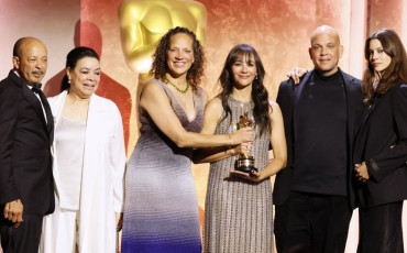 Rashida Jones fille de Quincy Jones