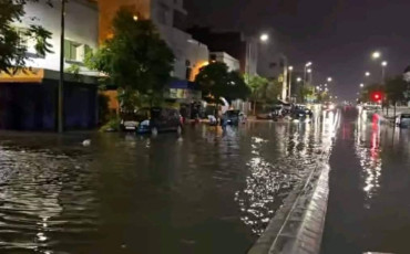 أمطار أكادير