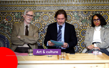 "Rencontres Éclats d’Art" de Shems'y