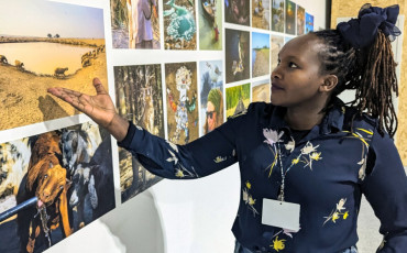  scientist Joyce Kimuta