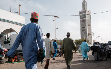 Grande Mosquée de Dakar