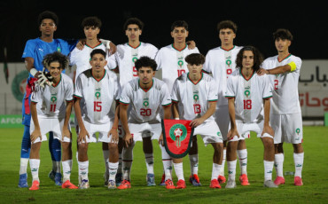 Équipe du Maroc u17