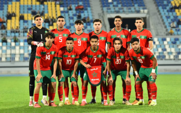 Équipe du Maroc u20