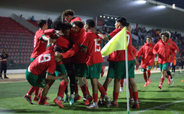 Équipe du Maroc u17