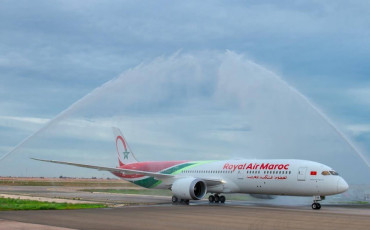 Boeing 787-9 Dreamliner