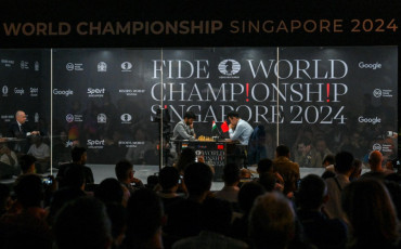 Gukesh vs Ding