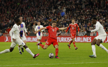 FC Bayern Munich v Paris Saint-Germain