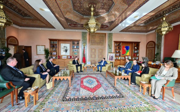 هنغاريا - المغرب
