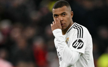 Kylian Mbappé