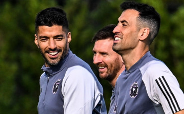 Luis Suarez